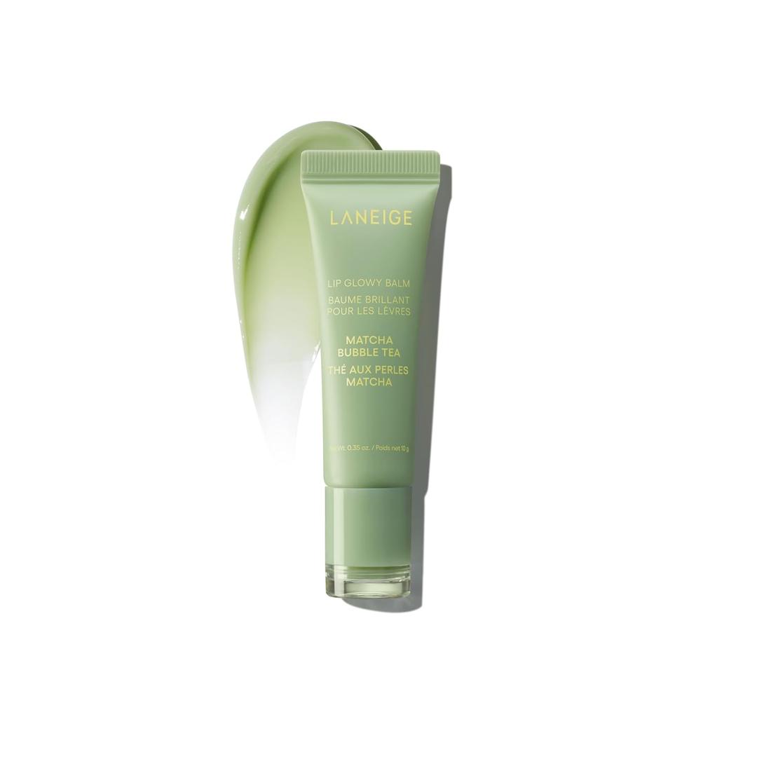LANEIGE Lip Glowy Balm: Sheer Tinted Lip Moisturizer with Shea Butter, for Hydrating Shine & Soft Lips