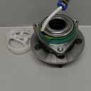 Rear Wheel Bearing and Hub Assembly Replacement for Oldsmobile Silhouette 3.4L AWD 2002 2003 2004, for Buick Rendezvous 3.6L AWD 2004 2005 2006, for Pontiac Montana 3.4L AWD 2002 2003 2004