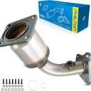 PHILTOP Catalytic Converter Compatible with Nissan Maxima 3.5L 2004-2008, Quest 3.5L 2004 2005 2006, Altima 3.5L 2002-2006 Direct Fits16438, 641522, 40552 Catalyst Convertor (EPA Complaint)