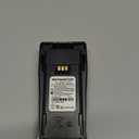 NNTN4497CR NNTN4497DR 7.4V 2250mAh Li-ion Battery High-Capacity Compatible for Motorola Radio NNTN4496 NNTN4497 CP040 CP150 CP200 CP200D CP200XLS CP250 EP450 DEP450 PR400 GP3188 GP3688 With Belt Clip
