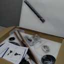 VONLUCE Ceiling Fans with Lights, 42 Inch Ceiling Fan and Remote, 6-Speeds Noiseless Reversible DC Motor, 3CCT, Wood Ceiling Fan for Outdoor Indoor Farmhouse Patios, Black