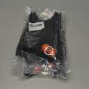 2 x Halloween Dog Bat Wings Costume, Pet Halloween Cosplay Party Dress Up Clothes with Pumpkin Bells for Dogs and Cats (Medium)