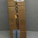 Scooter for Kids 6-12 & Adults | Adjustable Height, Foldable, Lightweight Aluminum Frame | Holds Up to 220lbs | Smooth Ride on Any Terrain | Big Wheel Scooter (red)