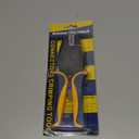 Haisstronica Crimping Tool for Non-Insulated Terminal, AWG 22-8 Ratchet Wire Crimper Tool, Wire Terminal Crimper HS-7327