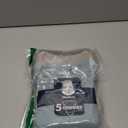 Gerber Baby 5pc Short Sleeve Onesie - 24M: Cotton Knit Bodysuits, Pullover Crotch Snap