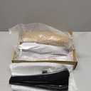 Extended Front Splash Guards Mud Flaps,ABS Plastic Wheels Rock Guards Mudflap Fender Mudguard Mud Guards Protector ﻿Accessories for Corvette C8 Z06 2023+ for C8 E-Ray 2024+