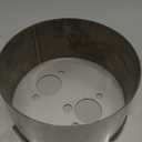 Diesel Heater Mounting Plate,Air Diesel Parking Heaters Base Mount Floor Bracket Support kit Accessories Parts for Webasto Eberspacher Airtronic D2 D4 D5 Planar Heater (Deep 60mm/2.4inch)