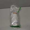 ASAKUKI 300ML Essential Oil Diffuser, Quiet 5-in-1 Premium Humidifier, Home Fragrance Aroma Diffuser with 7 LED Color Changing Light and Auto-Off Switch -Light Brown