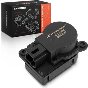 A-Premium HVAC Air Door Actuator Compatible with Chevrolet Colorado 2015-2022 & GMC Canyon 2015-2022