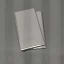 2 x SPIDERCASE Designed for iPhone 12 Case/iPhone 12 Pro Case, [10 FT Military Grade Drop Protection] [with 2 pcs Tempered Glass Screen Protector] Cell Phone Home Button Stickers,Blue