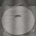 White Paper Lamp Shade, 20''x20'' Large Chinses Paper Lantern Pendant Light Shade,Round Lampshade Home Decor Ceiling Lampshade, Foldable Lampshade