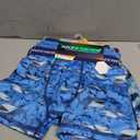 Skechers Boys 4pk Athletic Boxer Briefs with Unique Prints in Sizes 2/3t, 4, 6, 8 and 10Boxer Briefs 8
