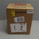 Topwit Electric Tea Kettle, 11 Temperature Control & 4 Presets Glass Kettle with Removable Infuser, 0.8L Electric Kettle for Coffee, Formula, Tea Maker with 8H Keep Warm, Boil-dry Protect, Beige