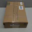 H.VERSAILTEX Farmhouse Boho Curtains for Living Room, 90% Blackout Curtain for Bedroom Energy Efficient, 96 Inch Long Windows Grommet Curtains, Burlap Textured 2 Panels, W52 x L96in, Heather Natural