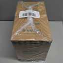 Glotoch Express 1000 PCS Individually Wrapped Red Plastic Straws, 7.75'' Long, 0.24'' Diameter Disposable Drinking Straws for Every Occasion, Party, Made in USA