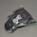 Dog Sling for Large Dogs Hind Leg Support, Magic Tape Dog Lift Harness, Soft Dog Support Harness for Back Legs, Hip Support Harness to Help Senior, Injured, Disabled and After ACL Surgery (Small, Grey)