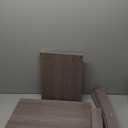 End Tables Living Room, Side Table Beside Sofa, Nightstand for Bedroom, Couch Side Table with Shelf, Modern End Table for Living Room, Grey End Table (1)