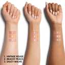Physicians Formula Murumuru Butter Blush Makeup Powder, Saucy Mauve, Dermatologist Approved, Vegan