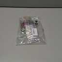 ckujjui 6 Pcs Fall Diamond Art Kits Sun Catcher Thanksgiving Maple Leaves Wind Chimes with Crystal Pendant Double Sided Kits for Adults Harvest Garden Hanging Ornaments(Maple Leaves)