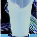 Laser 8021 Fuel & Additive Funnel - Diesel, Grey|Silver