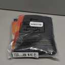 Moucuny Valentines Day Doormat Welcome Floor Red Heart Rubber Outdoor Rugs Non Slip Love Doormat for Front Porch Decor Home Entrance Indoor Outdoor