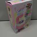 Glotrove Fabric Flower Bouquets Toys, Arts and Crafts for Kids Ages 6-8 8-12 Girls, DIY Craft Kits Gifts for Girls Birthday, Educational Toys for Building Your Flower Bouquet