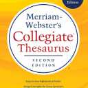 Merriam-Webster's Collegiate Thesaurus, Newest Edition (Hardcover)