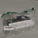 inShareplus LED Power Supply, 24V 60W IP67 Waterproof Outdoor Driver, AC 90-265V to DC 24V 2.5A Low Voltage Transformer, Adapter with 3-Prong Plug for LED Light, Computer Project, Outdoor Use