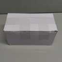 Zhengmy 100 Pack Non Shunted T8 Lamp Holder with Wires, Turn Type T8 Lamp Socket PC Lamp Tombstone for LED Fluorescent Tube Replacements