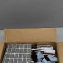 Elevated Dog House for Outdoor or Indoor - Waterproof Dog Tent Cat House, Dog Sunshade Tent, Pet House with Removable Cover, Suitable for Medium Cats Dogs