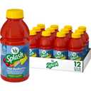 V8 Splash Fruit Medley Flavored Juice Beverage, 16 FL OZ Bottle (Pack of 12) Best Before Oct. 09, 2025