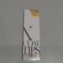 BTArtbox French Tip Press on Nails - 5 Styles XCOATTIPS Short Coffin Nails, Pre-Designed Swirl Soft Gel Nail Tips, Ultra Fit False Nails, Soak Off Acrylic Fake Nails Extensions for Nail Art