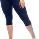 High Waisted Leggings for Women - Comfortable and Stretchy in Versatile Sizes and Colors