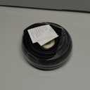 ZhiYo Floor Cord Cover 6ft, Cord Hider Floor Hide Extension Cords, PVC Cable Management Cover Prevent Cable Trips, Wire Covers for Cords, Cable Protector Wire Cavity W0.6in H0.32in Black