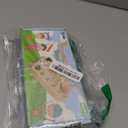 Inslat Montessori Screwdriver Board Set, Wooden Montessori Toy Tool for 3 4 5 Year Old Kids, Educational Screw Board Sensory Learning Toys STEM Fine Motor Skills Toys