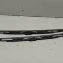 ClixWipers RV 2-Pack 28" + 28" Class-A OEM Heavy Duty Windshield Wiper Blades All-Weather Steel Frame, Jumbo Hook w/Saddle Adapter Automotive Replacement Windshield Wiper Blades