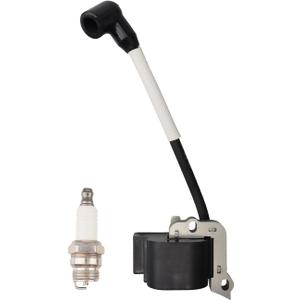 753-06420 Ignition Coil Kit for Remington RM2510 RM2560, for Murray M2500 M2510, for Bolens BL110 BL160, for Yard Machines Y25 Y60 Y2500