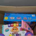 VTech Sort and Discover Activity Wagon for Toddlers, Pink