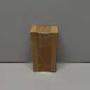 Uenede Brushed Nickel Toilet Paper Holder Stainless Steel Wall Mounted Double Post Flexible Adjustable Pivoting Toilet Tissue Roll Handle Hanger for Bathroom Washroom RV (Silver)