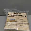 Thyle 12 Pcs Unfinished Wood Boxes, Small Rectangle Crates Wooden Box with Lid for DIY Birthday Party Favor Gift Supplies (6.3 x 4.9 x 1.8 Inch)