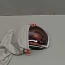 FEISEDY Ski Goggles, OTG Snow Sport Goggles for Adult Youth, Anti-Fog UV400 Protection Bendable Dual-Lenses B2961
(Orange Vlt 53%)