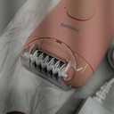 Philips Epilator Series 2000, Corded Epilator for Legs and Body, Hair Removal Device for Women, Model BRE227/00