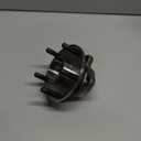 Autoround 512498 Front/Rear Wheel Bearing and Hub Assembly Compatible with 2013-2020 Ford Fusion, 2013-2016 Lincoln MKZ, 5 Lug w/ABS