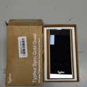 Sync Gold Wireless WiFi Meat Thermometer, 4 Slim Probes, 6 Sensors, 10x Stronger Signal, ±0.5℉ Accuracy, Smart Base Direct Setup, Reliable Reading Through Kamado Grill, BBQ, Oven, Smoker, Air Fryer