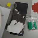 Mailbox Alarm, Briidea 500ft Wireless Mailbox Alert with LED Light Flashing and Sound Reminders