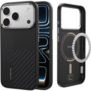 BENKS Montage ArmorPro Case for Phone 17 Pro