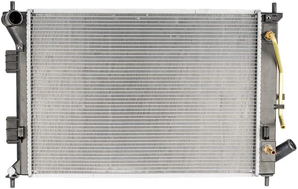 Denso 221-9314 Radiator, 1 Pack