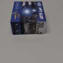 Latest H11 Light Bulbs,Upgraded 900% Super Bright with Fan Cooling,60000LM Brightness, Real 1:1 Halogen Size,Plug and Play 10-Year Lifespan, H8/H9/H16/ Fog Light Bulbs, Pack of 2