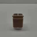 Boperzi Toothbrush and Razor Holder for Bathrooms - Countertop Organizer With Drainage, Anti-Slip Kids Toothpaste Caddy for Electric Toothbrush, Shower, Vanity - Blue