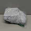 2Pcs 3D Printed Expanded Sensory Fidget Star, Expandable 4.3 Inch Fractal Fidget Hexagon Whirling Spiral Star, Stress-Relief Spinning Tower Toy with Handles (Blue-Purple, Blue-Green)